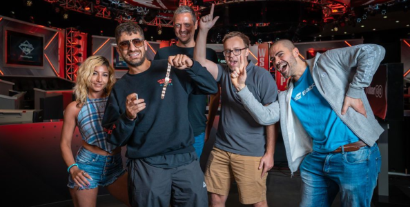 WSOP 2023: che rimonta per Gafford nel Mini Main! L’australiano Kamel vince il PLO per puro caso