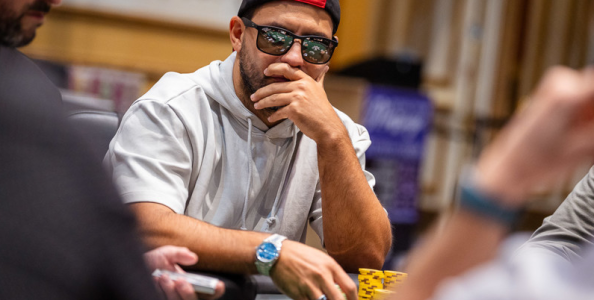 La nuova vita del Kun Aguero tra poker ed eSport: ecco come è uscito all’High Roller WSOP