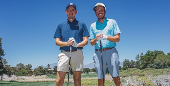 Daniel Weinman e quella strana partita a golf con Donald Trump