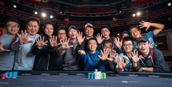 WSOP 2023: pokerissimo per la Cina! Daniel Negreanu piazza un quinto posto