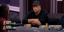 High Stakes Poker: la stagione 11 parte con una scala reale. Ecco la mano