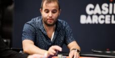 Inferno e ritorno per Kayhan Mokri, ITM al 25k dell’EPT con 2,2 blinds!