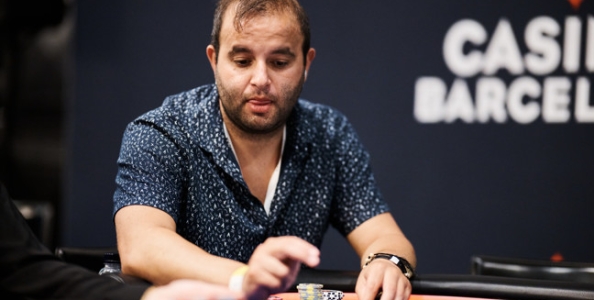 Inferno e ritorno per Kayhan Mokri, ITM al 25k dell’EPT con 2,2 blinds!