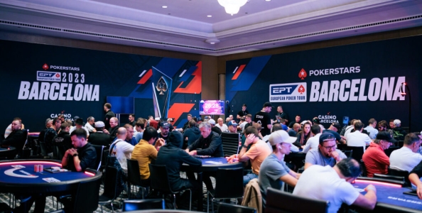 Poker Live: buona la prima per gli azzurri all’EPT Barcellona, Pedevilla terzo all’IPS