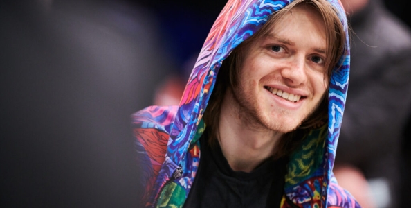 Charlie Carrel a cuor leggero: il Folletto del Poker racconta il suo mondo