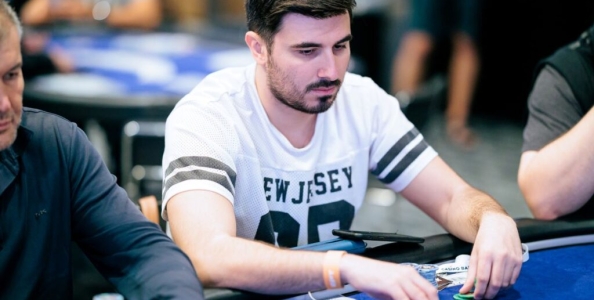 Poker Live: Petrangelo guida il SHR Bowl e Negreanu arranca, Pichierri bolla amara a Malta