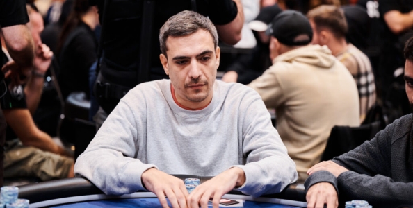 EPT Barcellona: Gianluca Speranza e i Magnifici 7 nel 10K High Roller