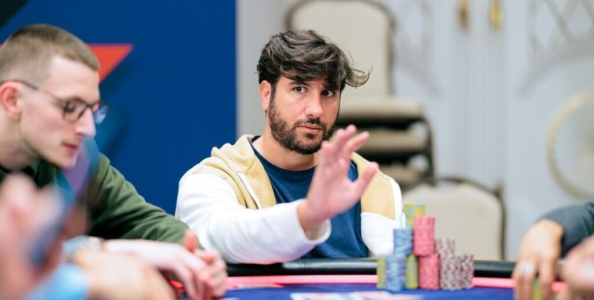 Poker Live: Dario Sammartino sbolla il tavolo finale nell’HR, 55 italiani in corsa nel Battle Malta