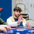 Poker Live: Dario Sammartino sbolla il tavolo finale nell’HR, 55 italiani in corsa nel Battle Malta