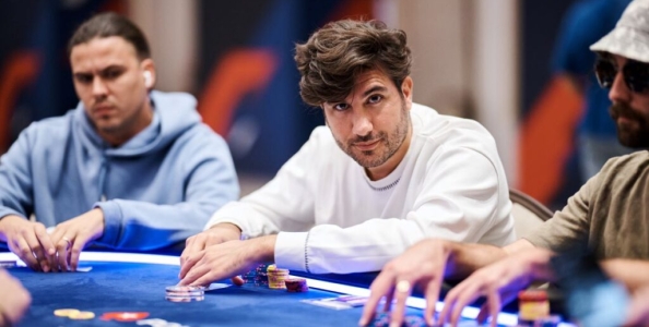 Poker Live: Dato sogna nel main EPT Cipro, Sammartino comanda HR e 92 azzurri avanzano a Malta