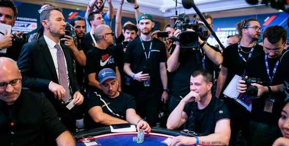 La tecnologia delle APP ai tornei live targati PokerStars, parla Toby Stone