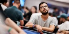 Poker Live: Treccarichi sbarca al day 3 del Main Eureka, 34 italiani assaltano il Wolf al Kings