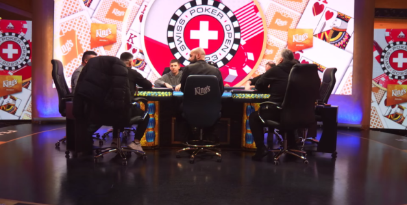 Segui Marcello Manganiello 17 left allo Swiss Poker Open in diretta streaming a carte scoperte!