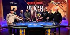 Segui Michele Tocci al tavolo finale del Main Event WSOP Europe in diretta streaming a carte scoperte!