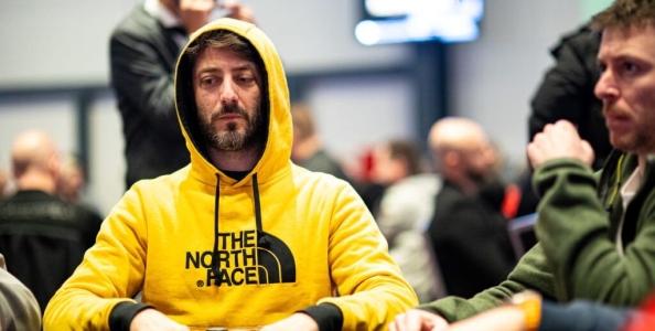 Poker Live: D’Anselmo vola nel day 1B Main WSOPE, Dato e Miniucchi avanzano