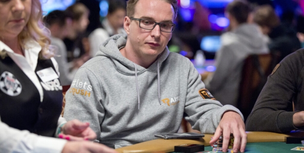 Un board che Benjamin Rolle non blufferebbe mai