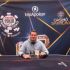 Poker Live: Gigetto Pignataro trionfa a Sanremo e conquista il Ring, nona Giada Fang