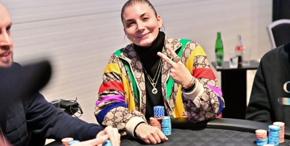 Poker Live: Samantha Algeri sfiora il bracciale nel Bounty WSOPE, Pescatori decimo nel Mixed