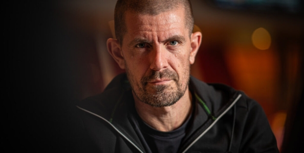 Il ritorno al poker di Gus Hansen