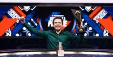 EPT Main Event Praga: Pedraig O’Neill vince un pazzo FT partendo con 13x. Ruggeri terzo
