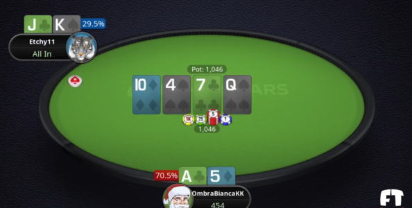 Moltiplicatore da 43k a uno Spin Max da 10€ stamani su PokerStars, ecco il video-replay!
