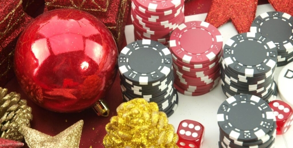 Come giocare il pokerino di Natale