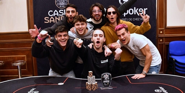 Federico Bileddo racconta le mani decisive per la vittoria dell’anello WSOP Circuit
