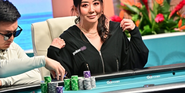 Poker Live: Fungo spunta all’EPT Praga, Maria Ho sfiora il bracciale per il WSOP Paradise