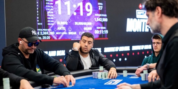 Poker Live: azzurri out sul più bello a Cipro, Boi e Russo partono forte a Madrid