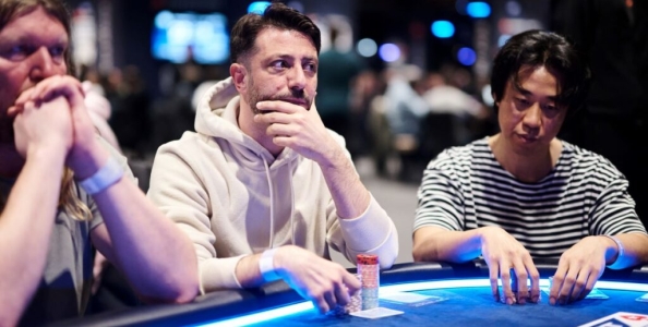 EPT Parigi: Gianluca Speranza on fire nel main event e Dato attende nella mischia