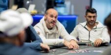 IPO Malta: Perati e Colomba volano verso il day 3, 38 left nel main event
