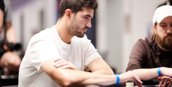 Justin Saliba: “l’importanza dei piazzamenti ai tornei High Roller”