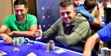 EPT Montecarlo: è subito picca con Manuel Valduga, 10 azzurri a premio nel Main FPS