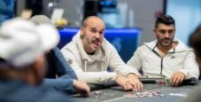 EPT Montecarlo: invasione azzurra nel main FPS, Mario Perati vola verso la zona premi