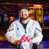Al Main Event Kansas City le mani più folli a 20 left