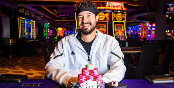 Al Main Event Kansas City le mani più folli a 20 left