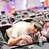 IPO Sanremo: record di paganti e in 103 al day 3, in agguato Shehadeh per il bis
