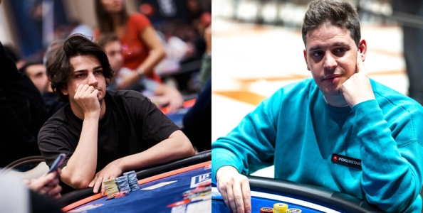 La mano più interessante vinta da Enrico Camosci al day 3 del Main Event EPT Montecarlo 2024