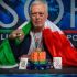 Poker Live: Paolo Fantini fa il bis ai campionati italiani e Antonio Fragale vince al Kings