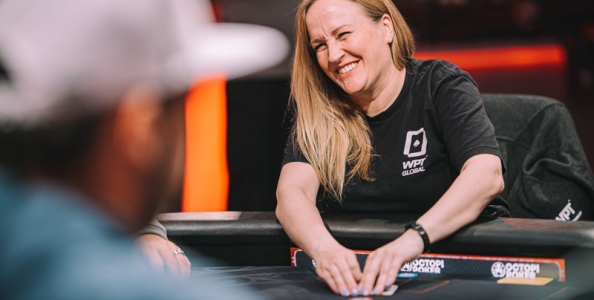 Il TP di Jamie Kerstetter al Monster Stack WSOP: “ho perso valore al turn”