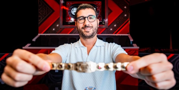 Cosa ha detto Dario Sammartino a caldo dopo la vittoria del bracciale alle World Series Of Poker