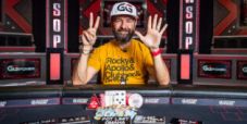 WSOP 2024: maledizione finita per Daniel Negreanu che conquista il settimo bracciale