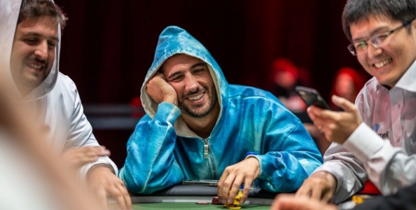 WSOP 2024: Dario Sammartino si accende nel Poker Player Championship, 13 azzurri nel Millionaire