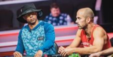 WSOP 2024 – Mercier vs Ivey tre left al Championship 2-7, tre italiani al day 2 del 2.500$ Freezeout!