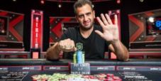 WSOP 2024: Dario Sammartino avanza nel 25K, Bob Mizrachi fa cinquina di bracciali