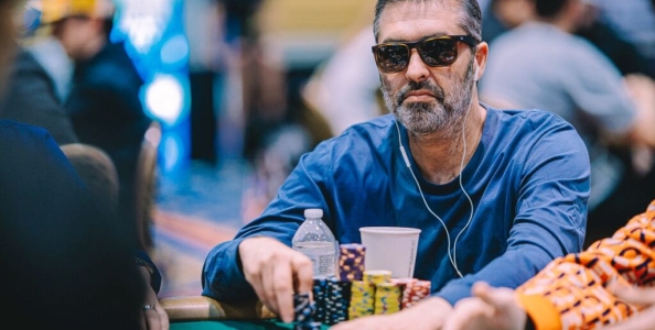 WSOP 2024: Sergio Benso sfiora il bracciale nel Mixed, Brandi vola nel PLO