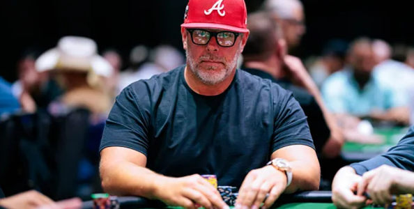 Main Event WSOP: due eliminati alla prima mano. Vi salvate?