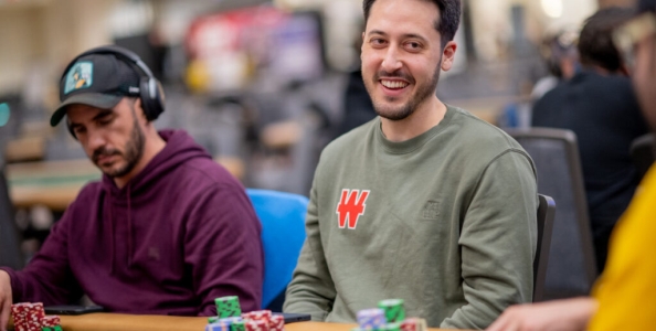 L’approccio di Adrian Mateos alle partite cash game high stakes, con parole sue