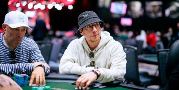 WSOP 2024: 8 azzurri subito hot nel main event, Pedaroli sempre al top