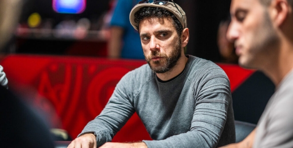 WSOP 2025: solidissimo Dario Alioto anche al Mixed Big Bet